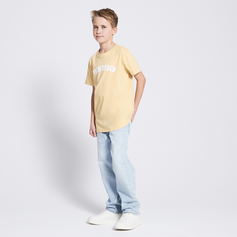 Printed tee "Thomas star"